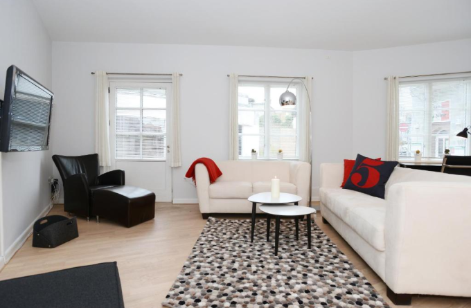 Sonderborg City Apartments