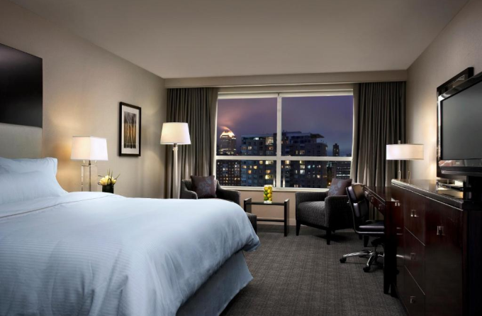 Le Westin Montreal