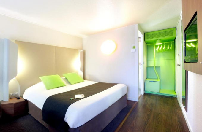 Hotel Inn Design Resto Novo Nantes Sainte Luce