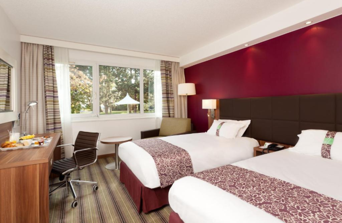 Holiday Inn Lille Ouest Englos, an IHG Hotel