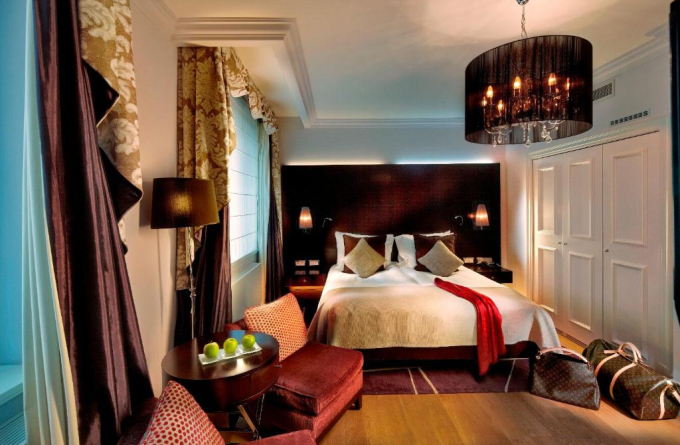 The Grand Mark Prague - The Leading Hotels of the World