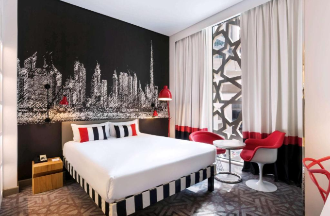 Ibis Styles Dubai Airport