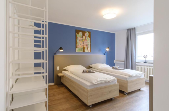 Glück Auf Appartements Am Stadtpark