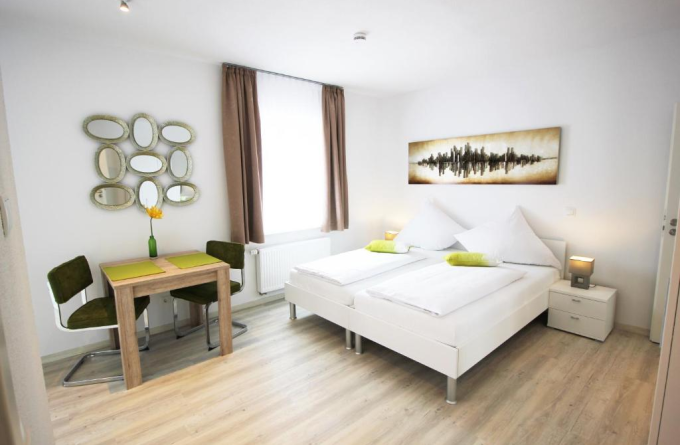 Aparthotel Gartenstadt