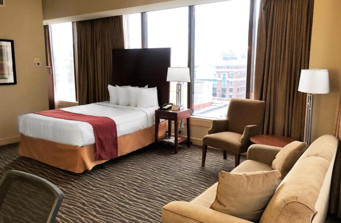 BLAKE HOTEL NEW ORLEANS, BW PREMIER COLLECTION