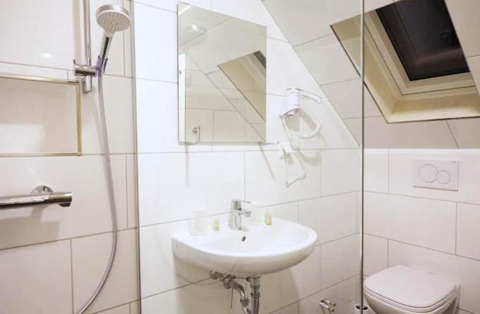 JJ Hotel Hannover-City-Pension