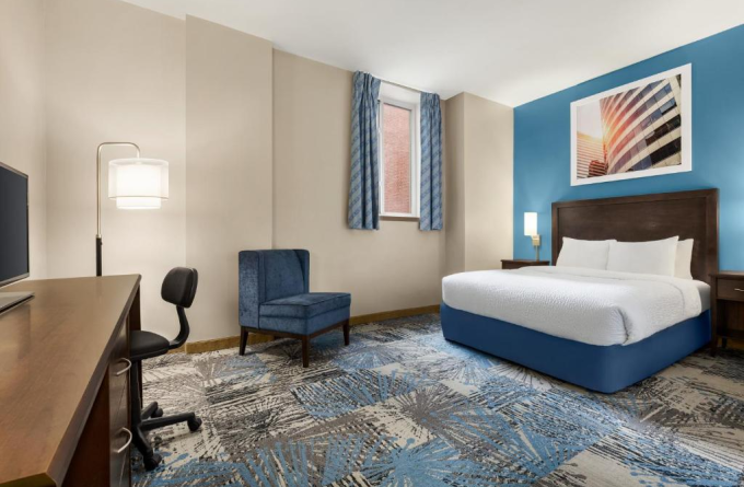 Days Inn by Wyndham Philadelphia Convention Center