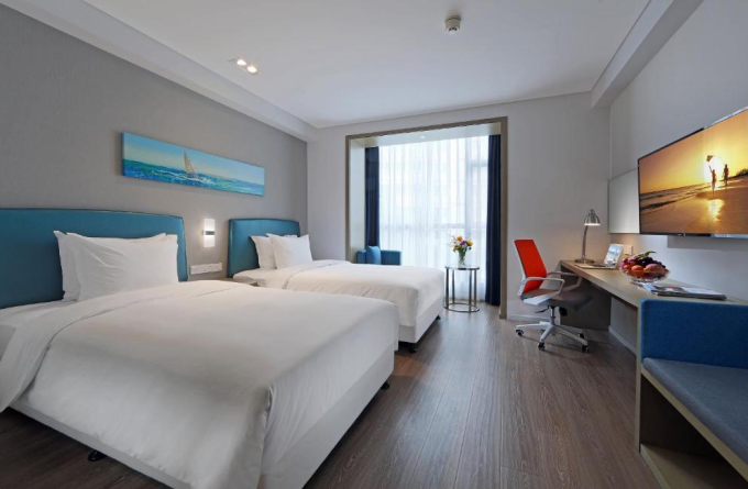 Holiday Inn Express - Xiamen City Center, an IHG Hotel