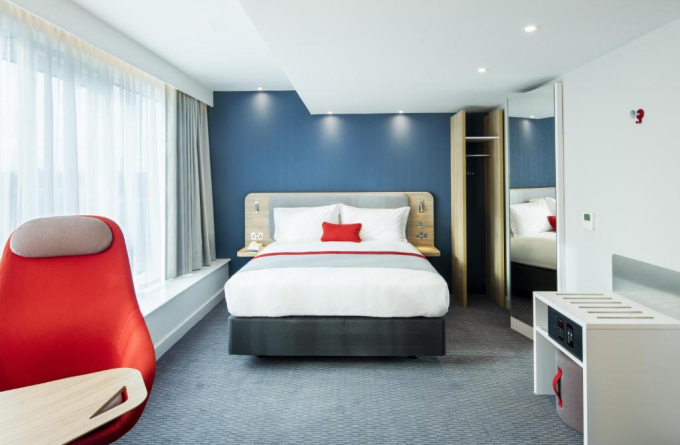 Holiday Inn Express Dublin City Centre, an IHG Hotel