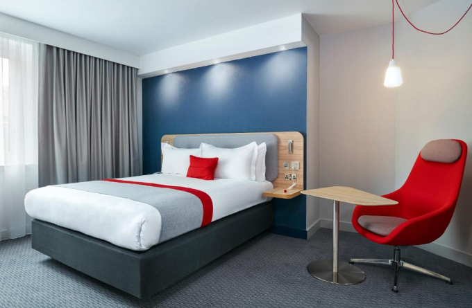 Holiday Inn Express Dublin City Centre, an IHG Hotel