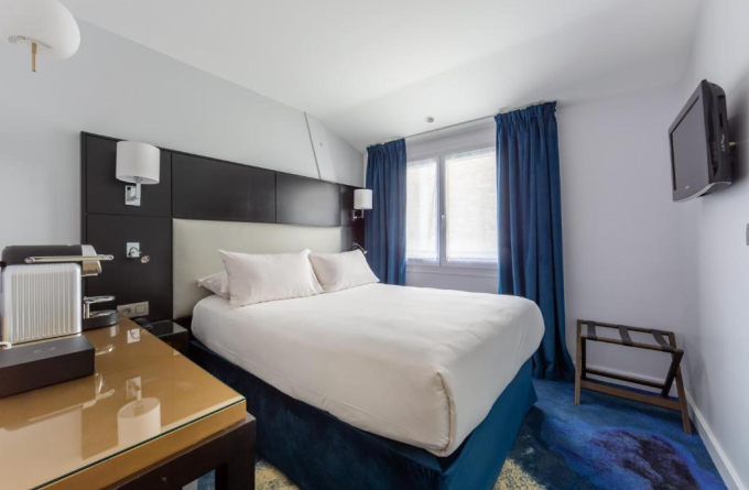 Hôtel 15 Montparnasse