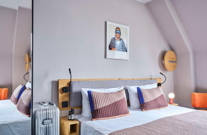 Flemings Hotel Frankfurt-Central