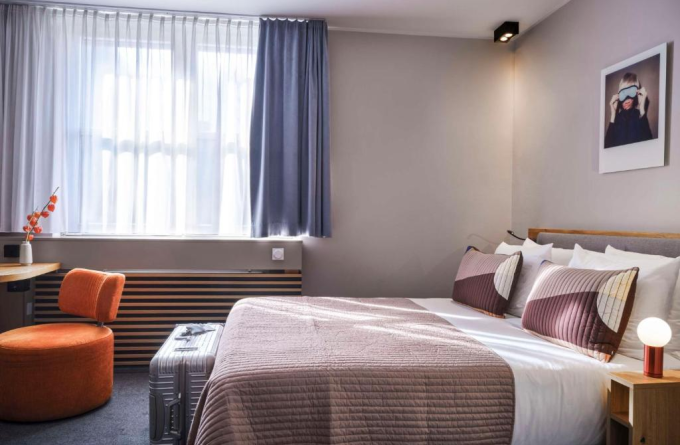 Flemings Hotel Frankfurt-Central