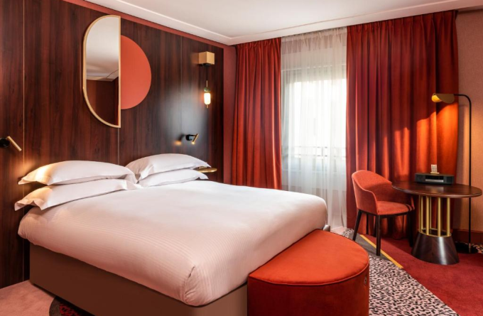 MGallery Nest Paris La Défense