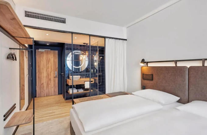 Leonardo Smart Hotel Düsseldorf