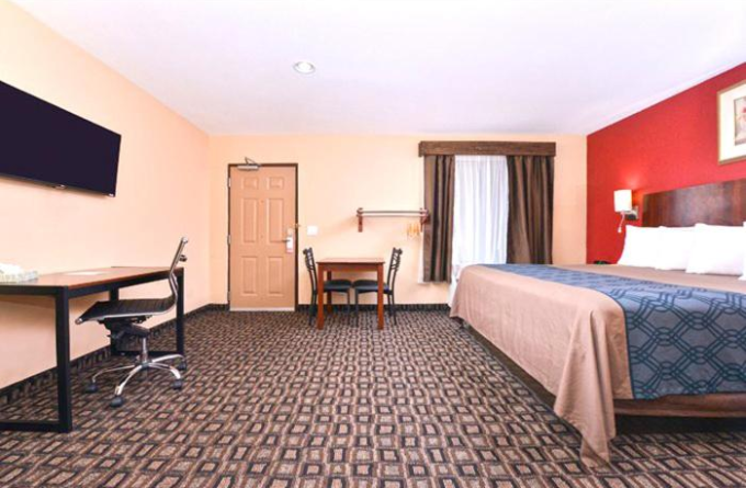 Americas Best Value Inn-Near NRG Park/Medical Center