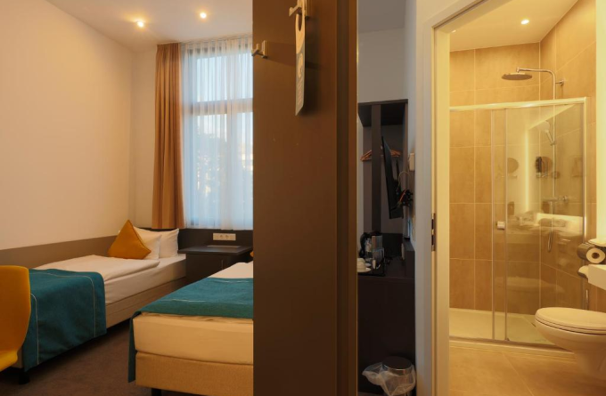 Soaltee Westend Frankfurt Messe