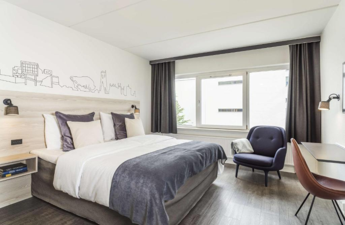 Radisson Blu Limfjord Hotel, Aalborg