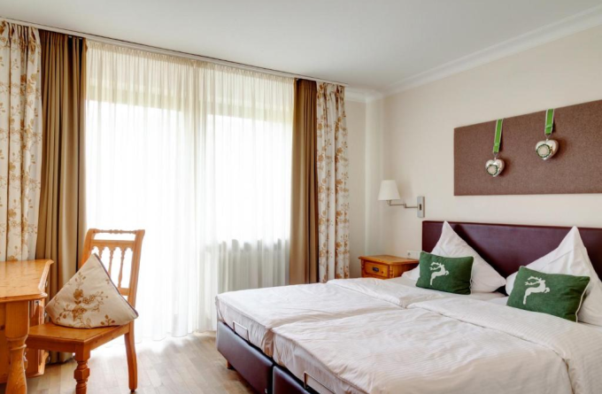 Landferienhotel Augustin