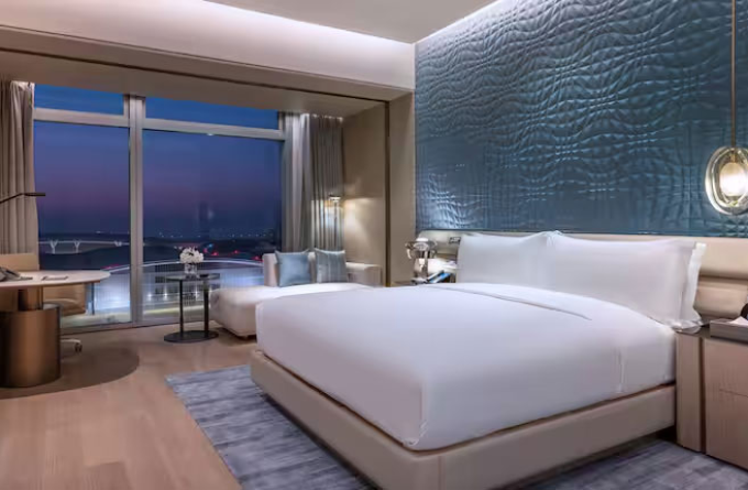 Hilton Shenzhen World Exhibition & Convention Center