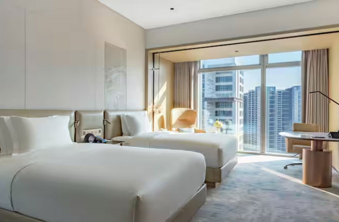 Hilton Shenzhen World Exhibition & Convention Center