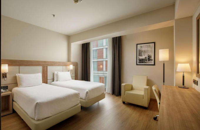 Doubletree By Hilton Milan