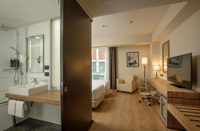 Doubletree By Hilton Milan