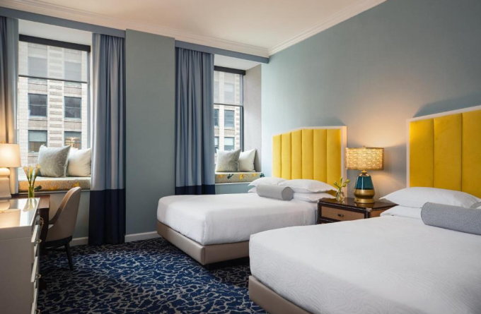 Kimpton Hotel Monaco Chicago, an IHG Hotel