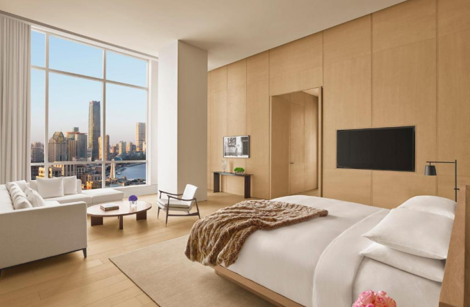 The Shanghai EDITION