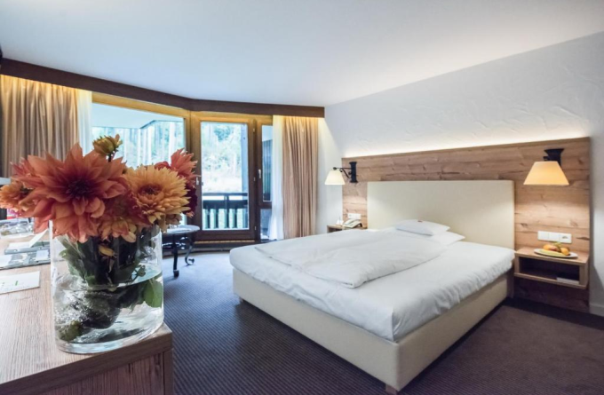 Hotel Vier Jahreszeiten am Schluchsee