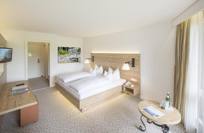 Hotel Vier Jahreszeiten am Schluchsee