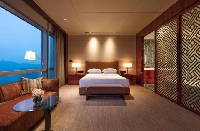 Grand Hyatt Shenzhen