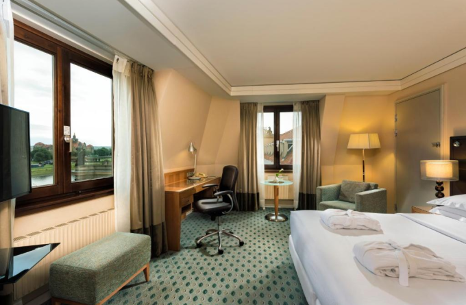 Hilton Dresden