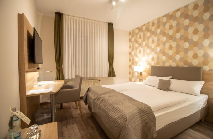 Hotel Fallersleber Spieker