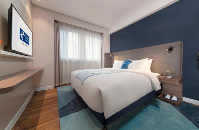 Holiday Inn Express Xiamen Lushan, an IHG Hotel