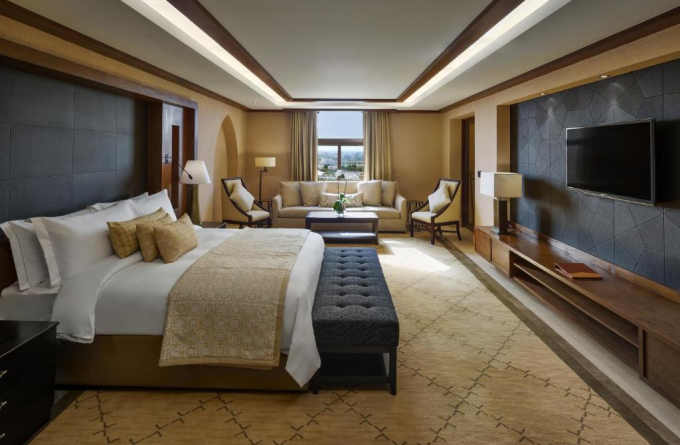 InterContinental Durrat Al Riyadh Resort & Spa, an IHG Hotel