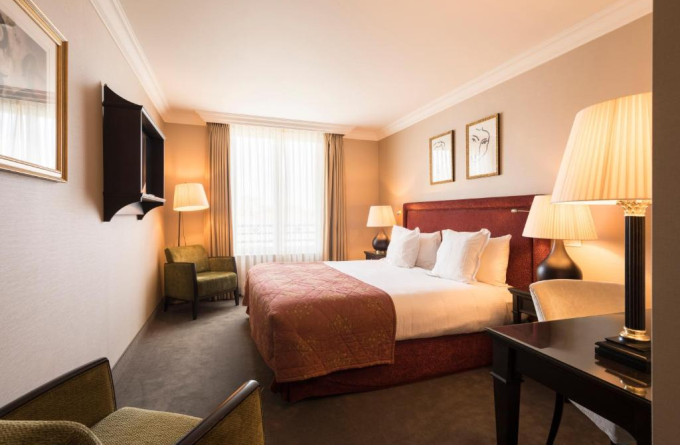 Dukes' Palace Brugge