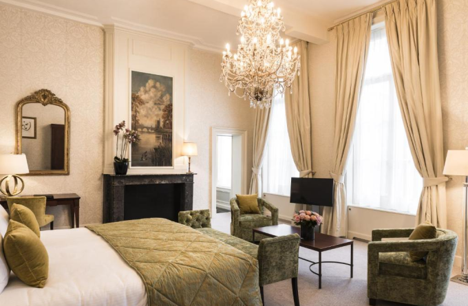 Dukes' Palace Brugge