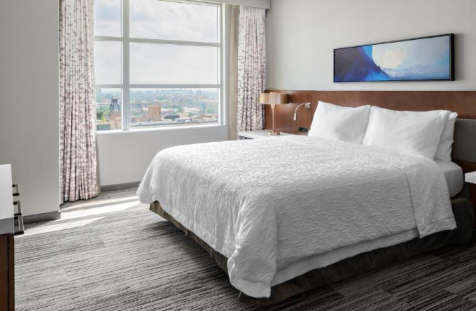 Hilton Garden Inn Chicago McCormick Place