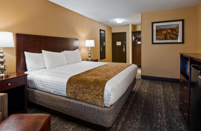 BEST WESTERN BRAINTREE INN