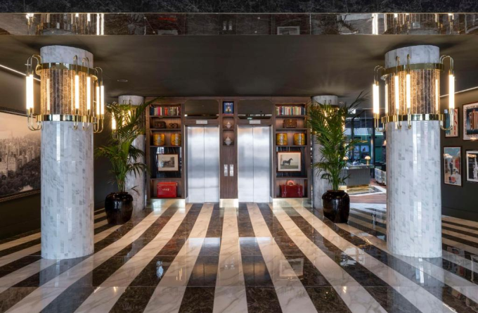 Radisson Collection Hotel, Santa Sofia Milan