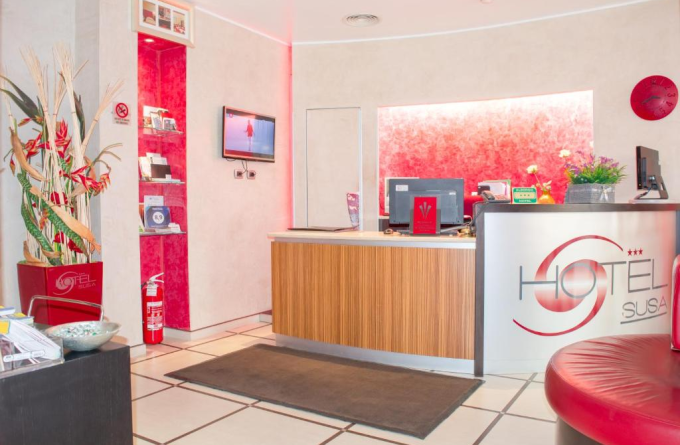 Hotel Susa
