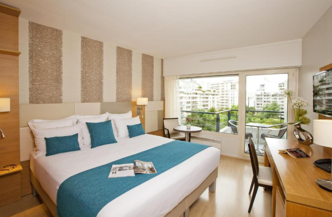 Residhome Courbevoie La Défense