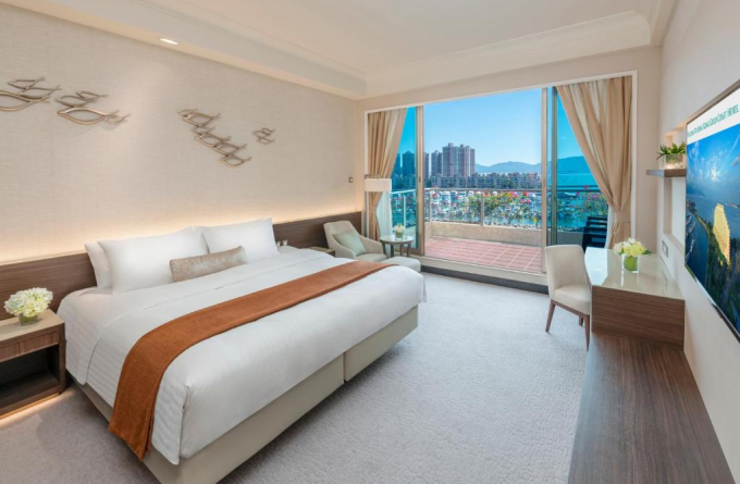 Hong Kong Gold Coast Hotel
