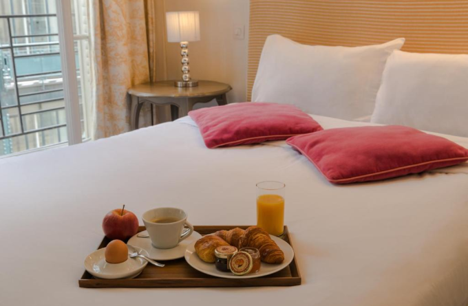 Hôtel Gaillon Opera