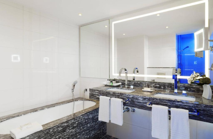 Frankfurt Marriott Hotel