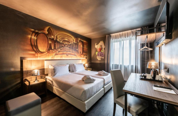 Muraless Art Hotel, WorldHotels Crafted