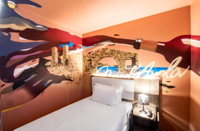 Muraless Art Hotel, WorldHotels Crafted