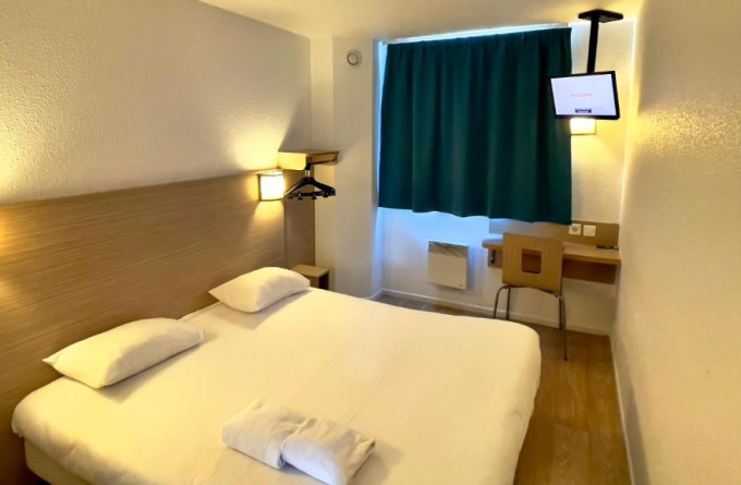 CYAN HOTEL Roissy Villepinte Parc des Expositions