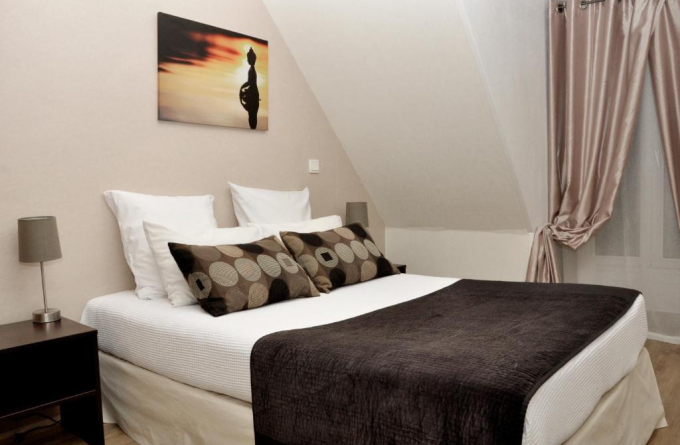 Hôtel du Mont Blanc